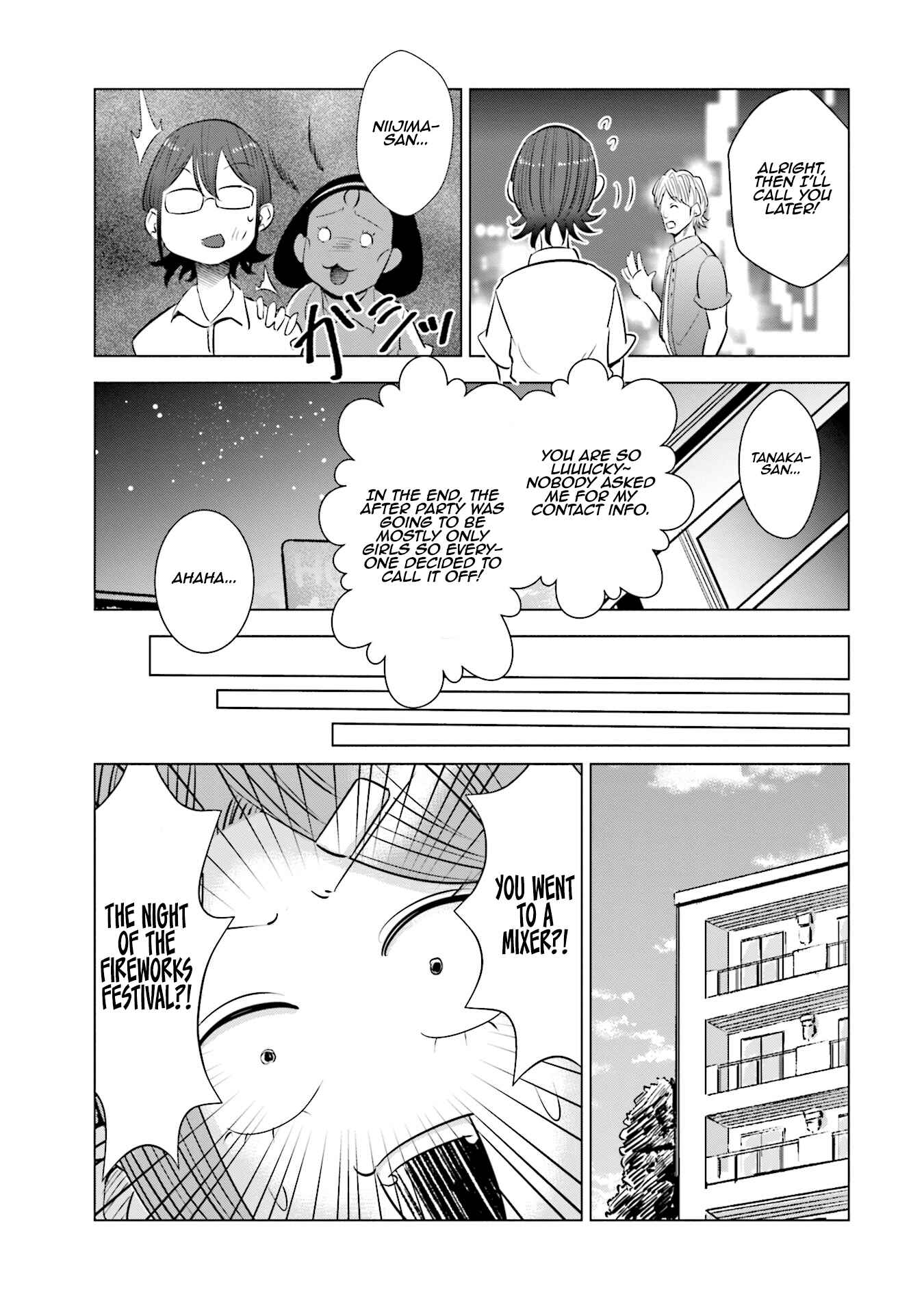 Tsuma, Shougakusei ni Naru. Chapter 13 - Page 10