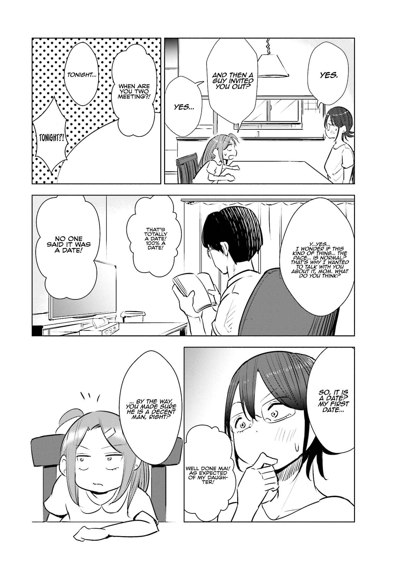 Tsuma, Shougakusei ni Naru. Chapter 13 - Page 11