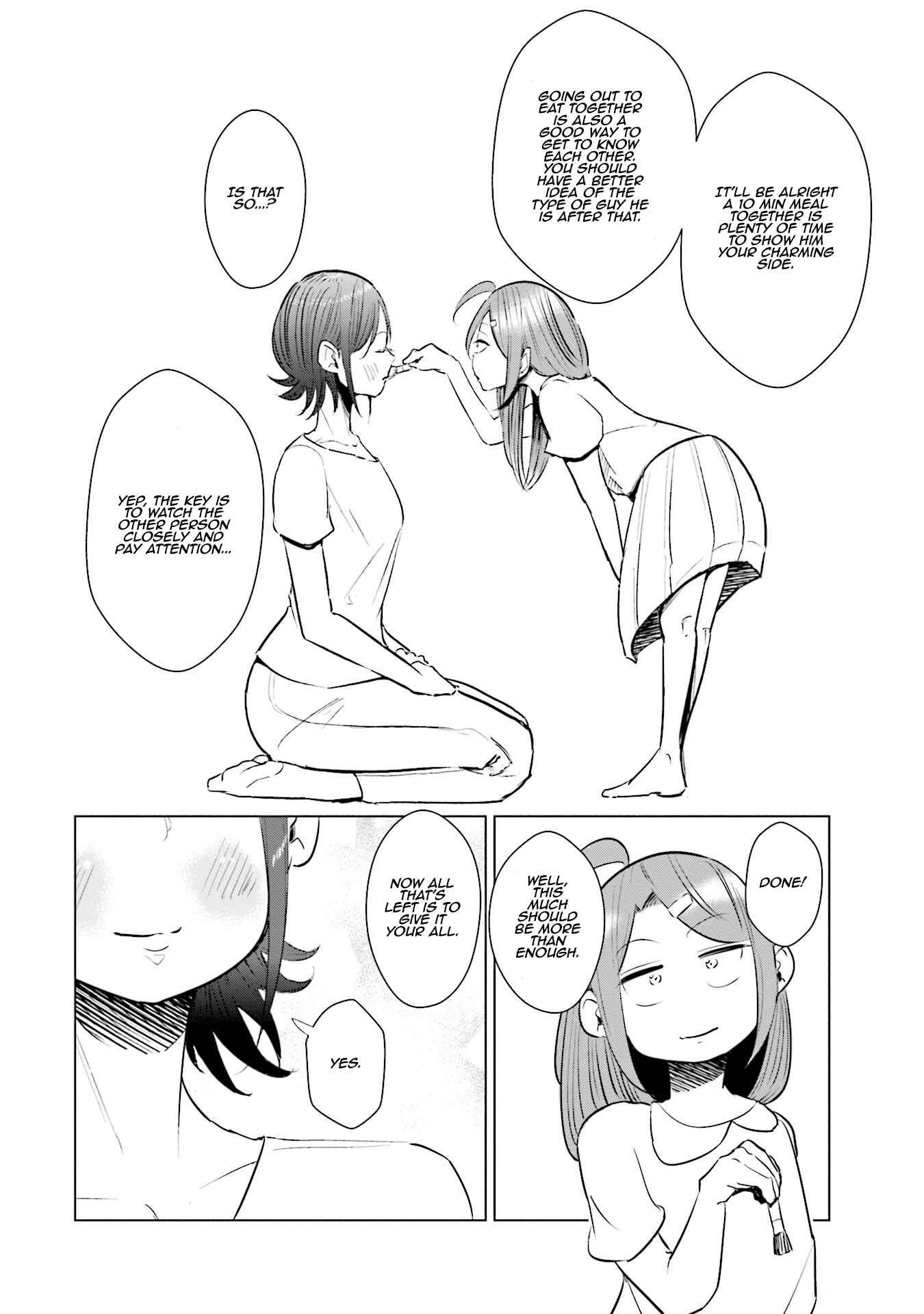 Tsuma, Shougakusei ni Naru. Chapter 13 - Page 15