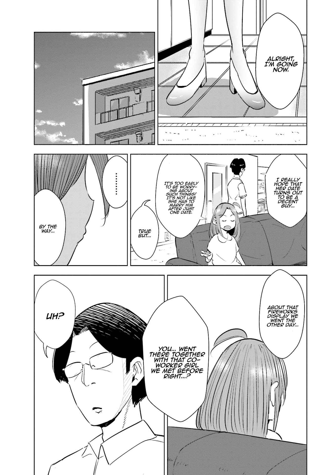 Tsuma, Shougakusei ni Naru. Chapter 13 - Page 16