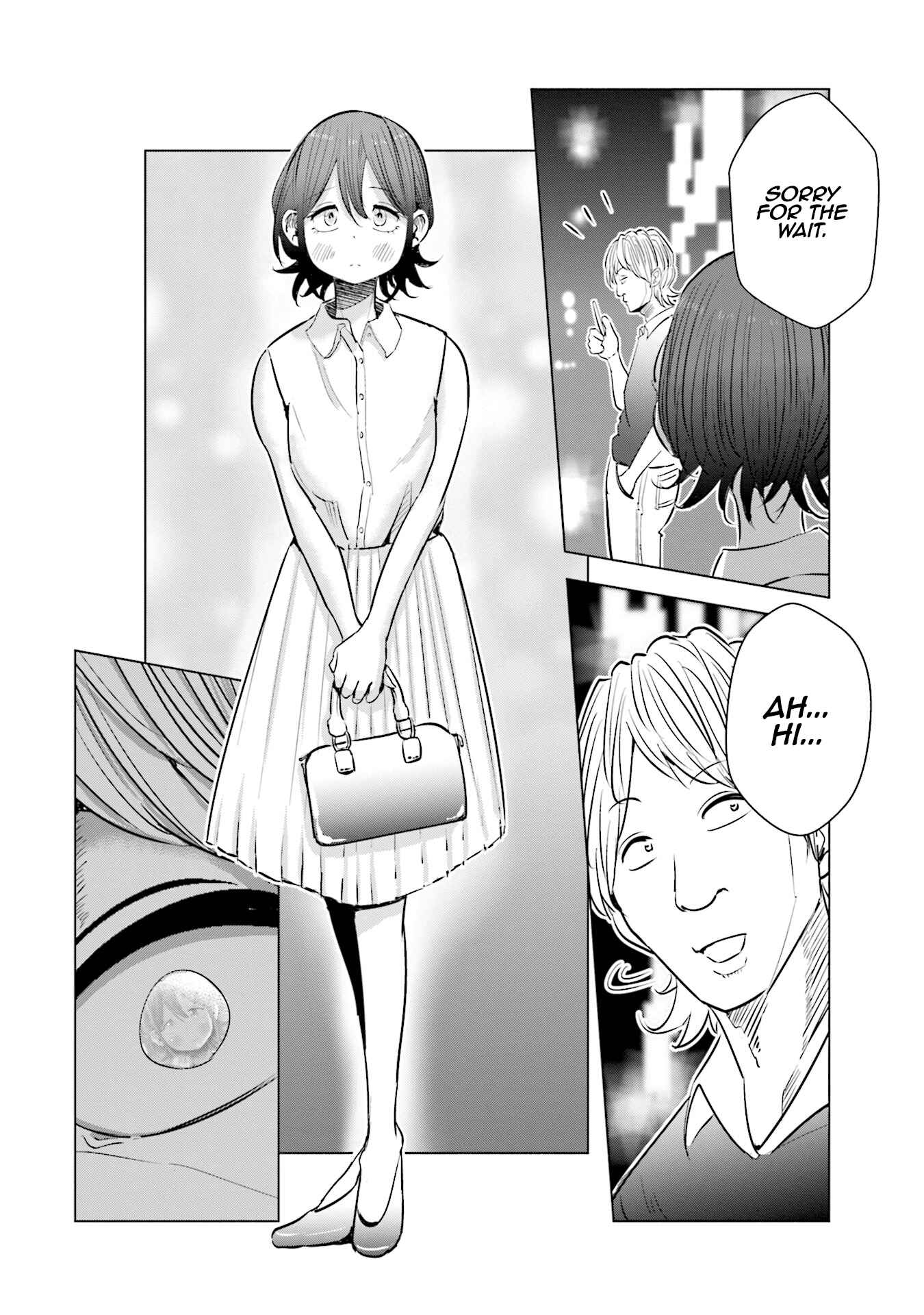 Tsuma, Shougakusei ni Naru. Chapter 13 - Page 19