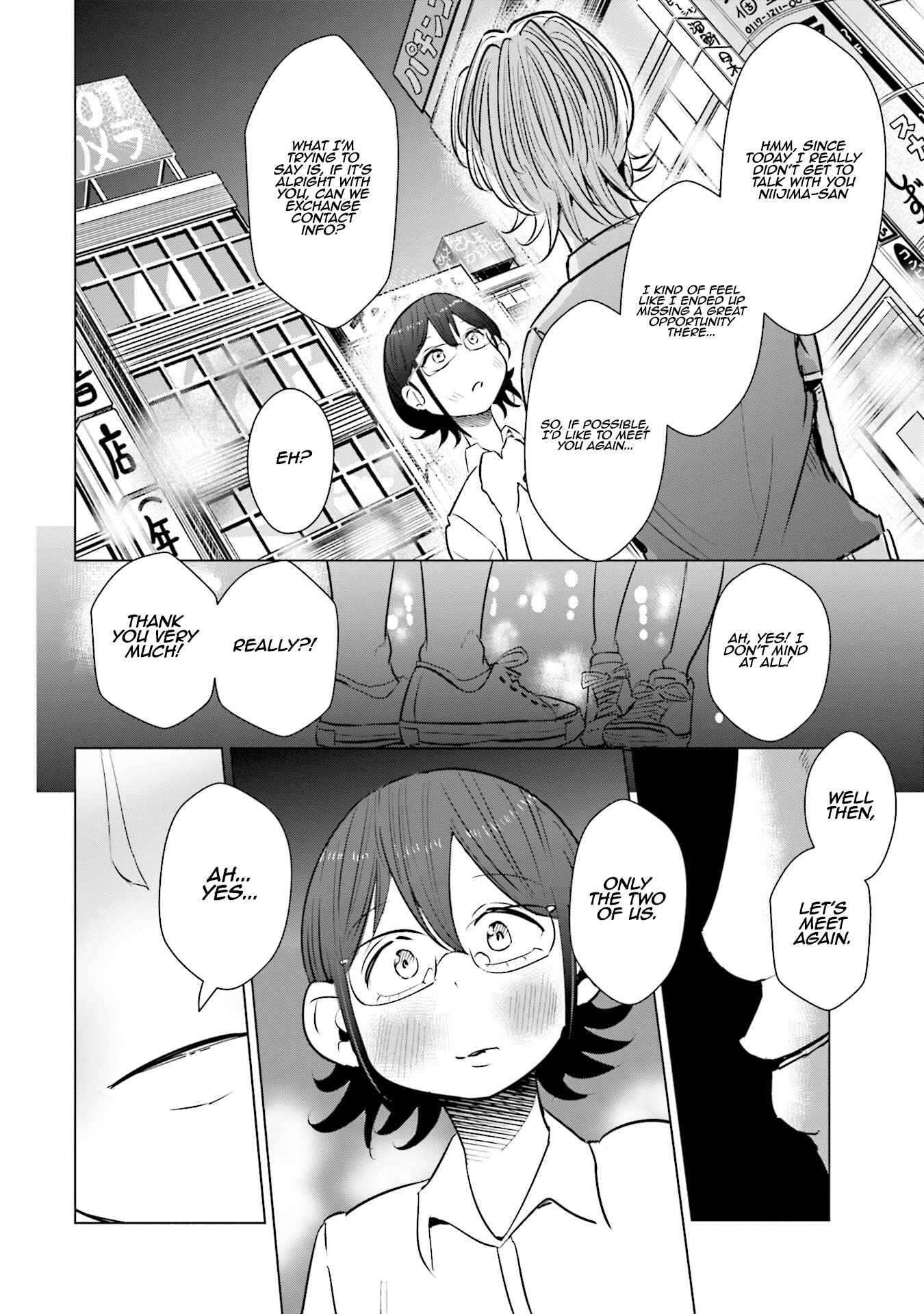 Tsuma, Shougakusei ni Naru. Chapter 13 - Page 9