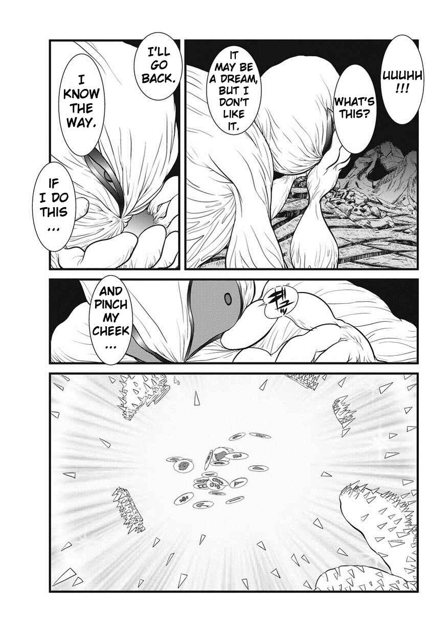 Yume Nikki Chapter 9.2 - Page 13