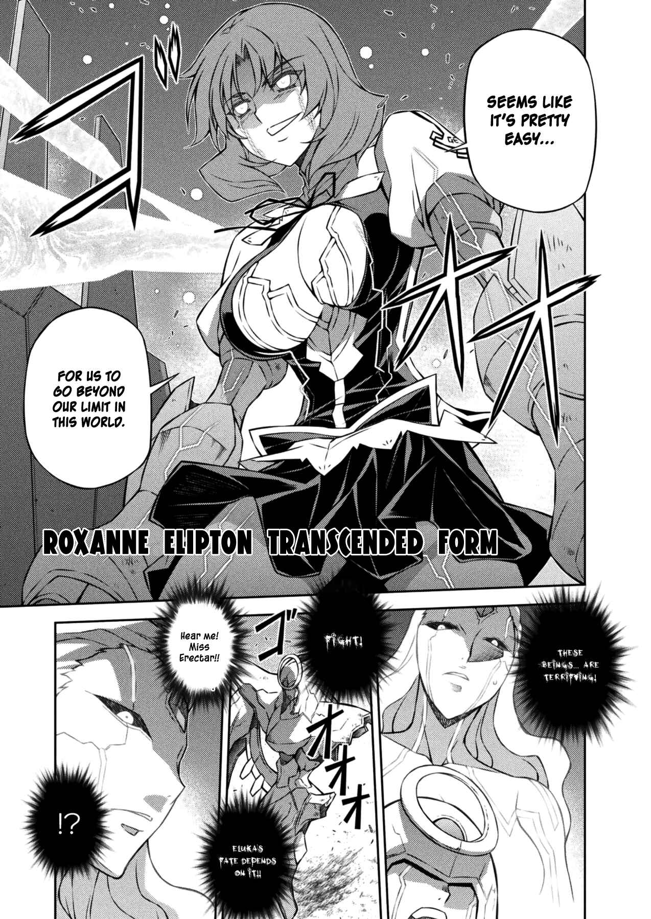 Freezing Chapter 221 - Page 14