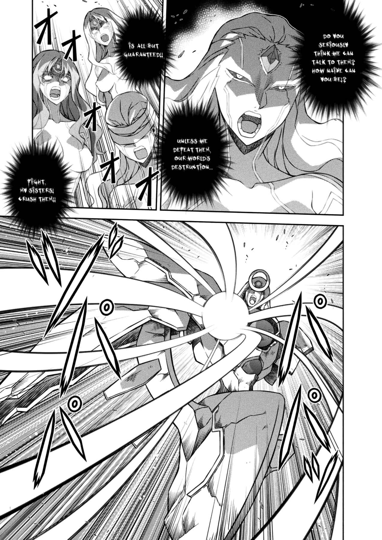 Freezing Chapter 221 - Page 16