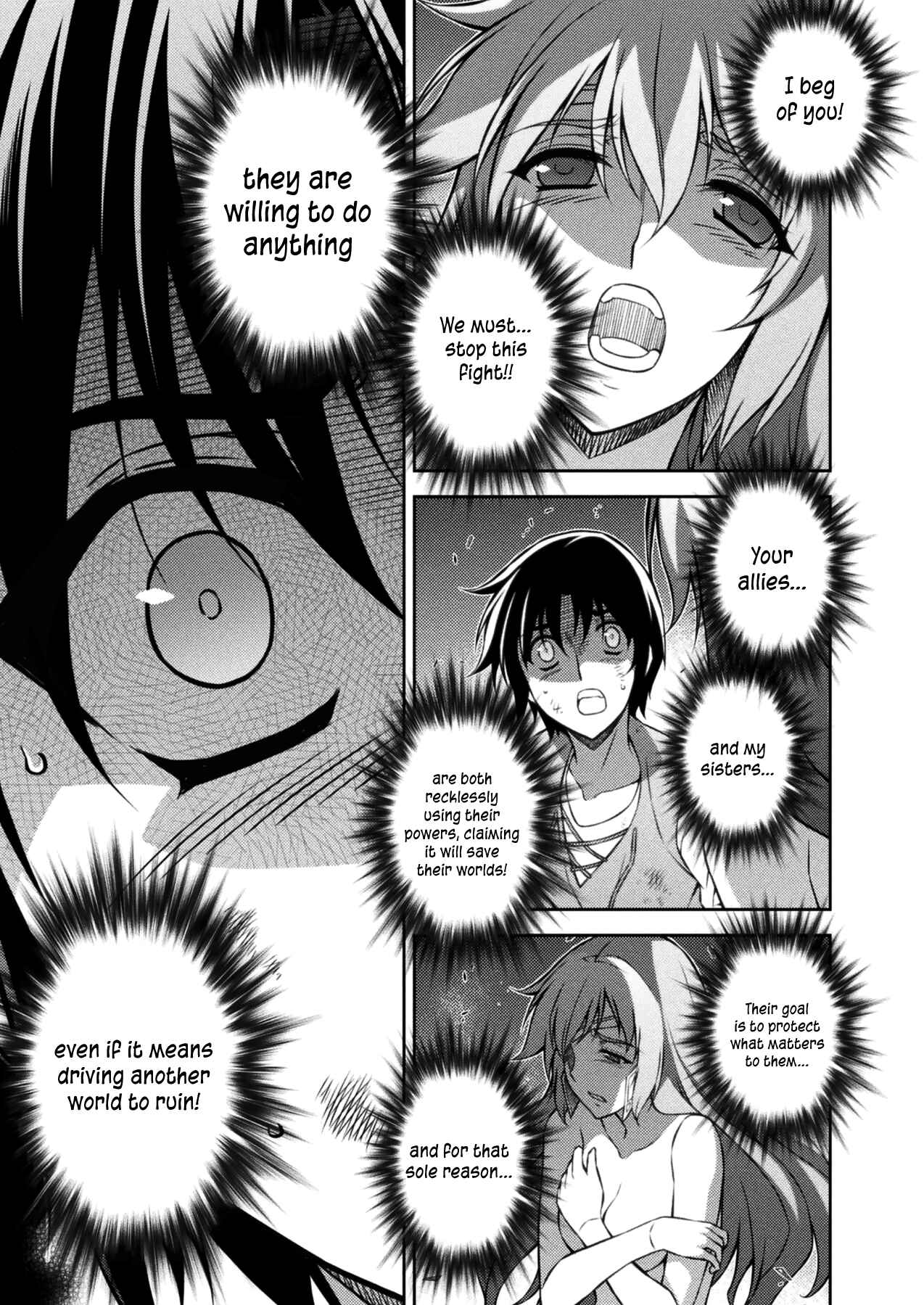 Freezing Chapter 221 - Page 22