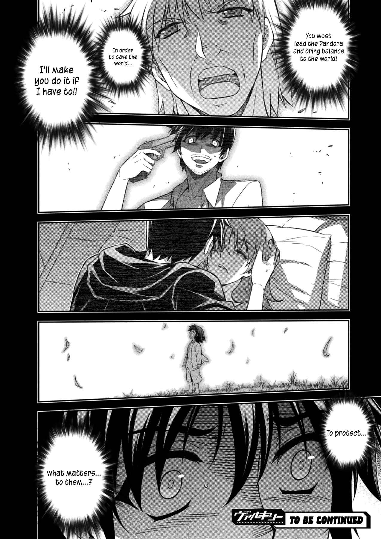 Freezing Chapter 221 - Page 23