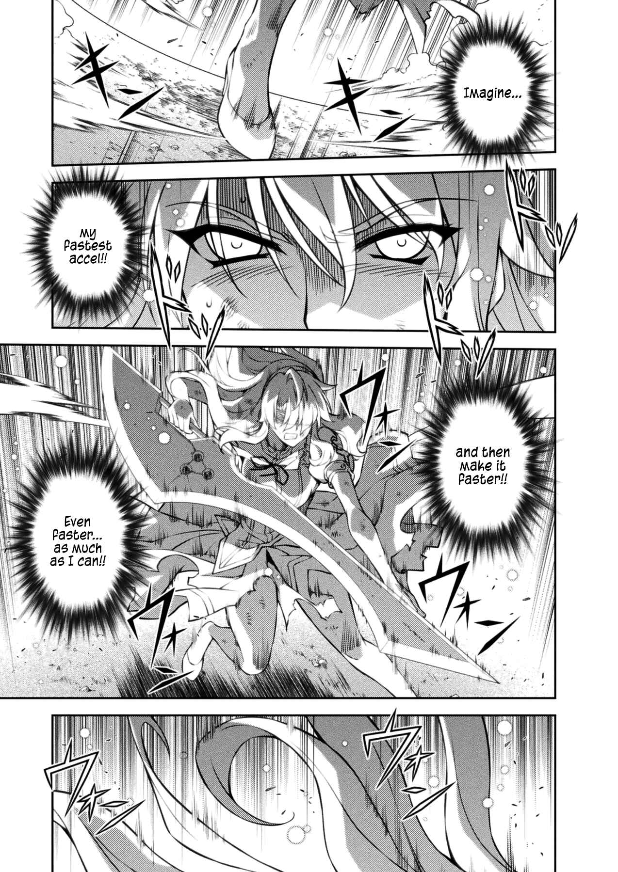 Freezing Chapter 221 - Page 3