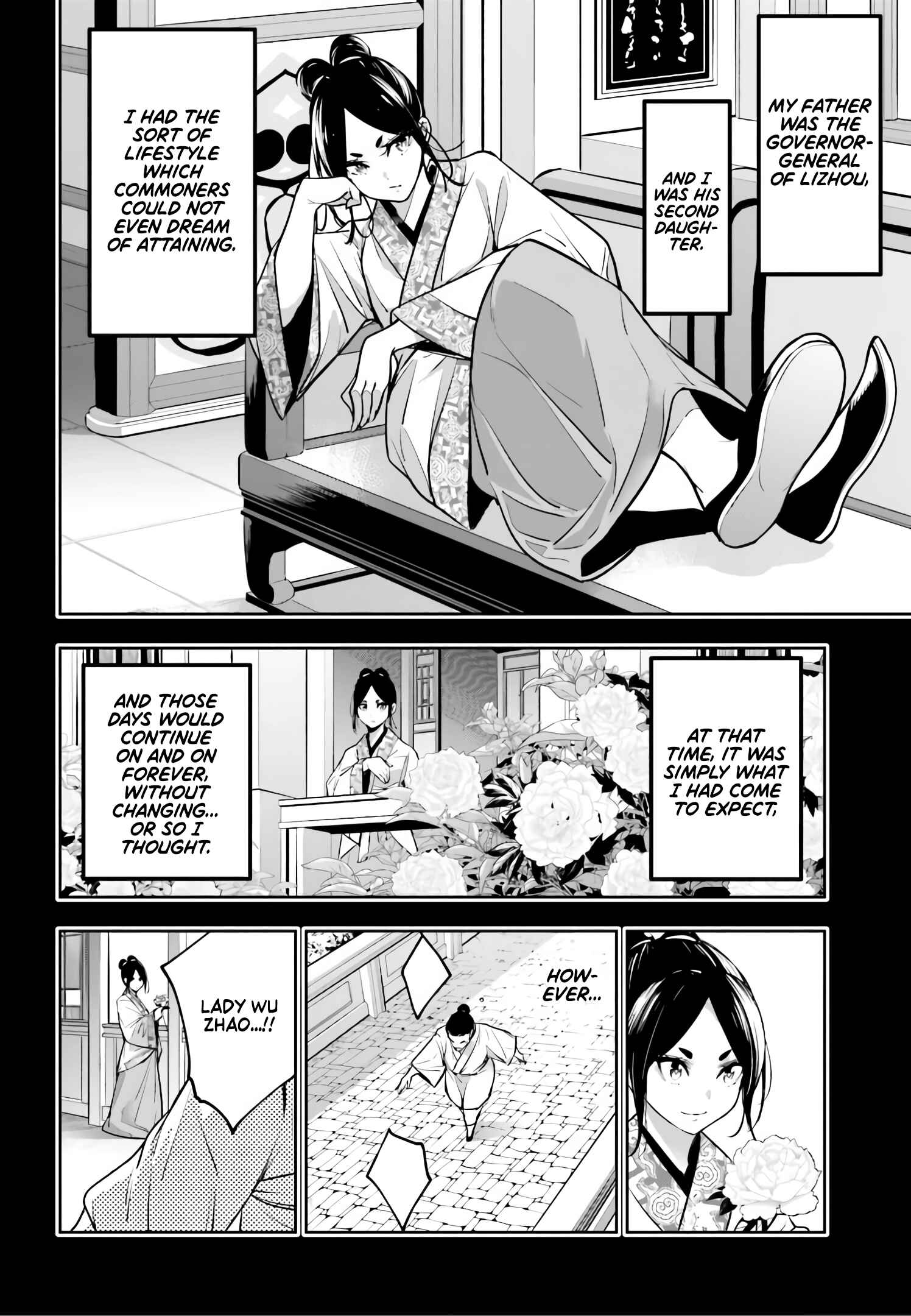 Majo Taisen - 32-nin no Isai no Majo wa Koroshiau Chapter 10 - Page 16
