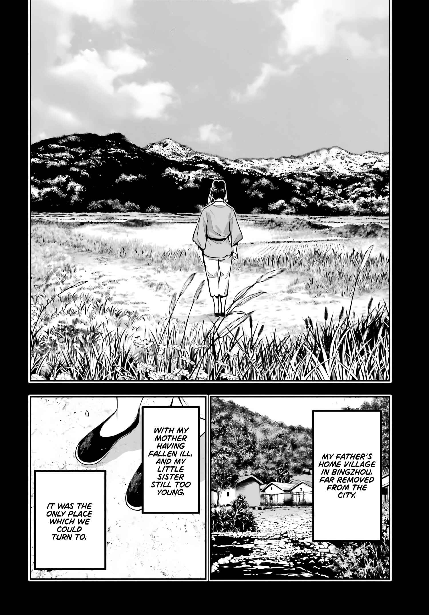 Majo Taisen - 32-nin no Isai no Majo wa Koroshiau Chapter 10 - Page 18