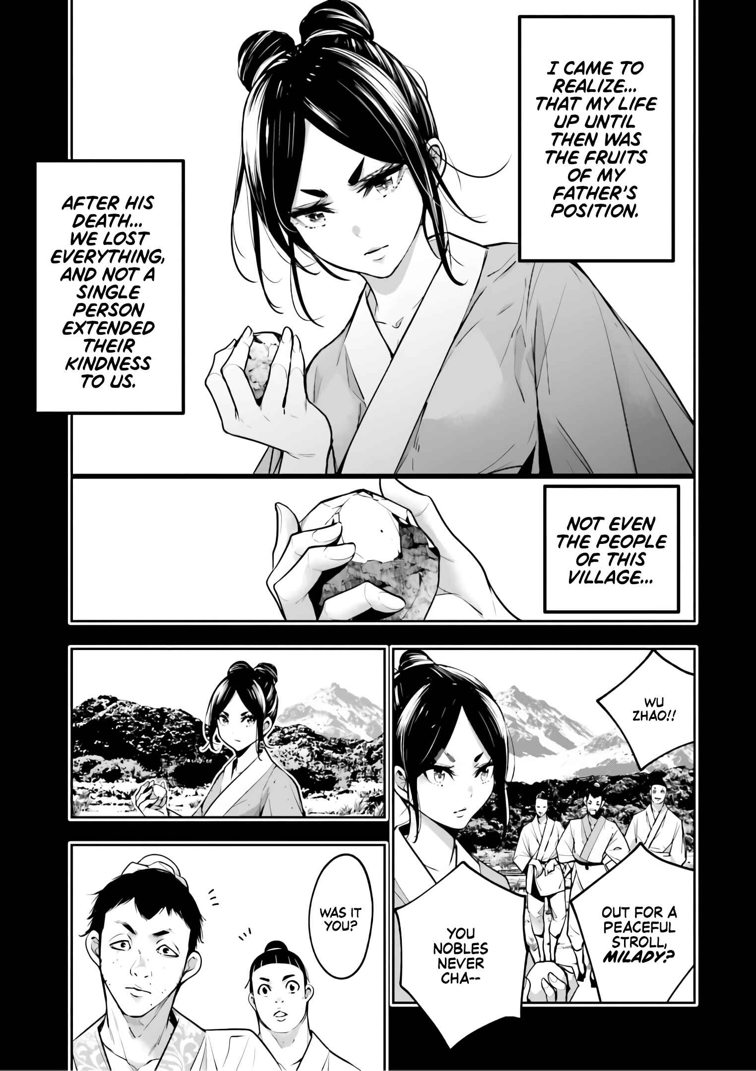 Majo Taisen - 32-nin no Isai no Majo wa Koroshiau Chapter 10 - Page 19