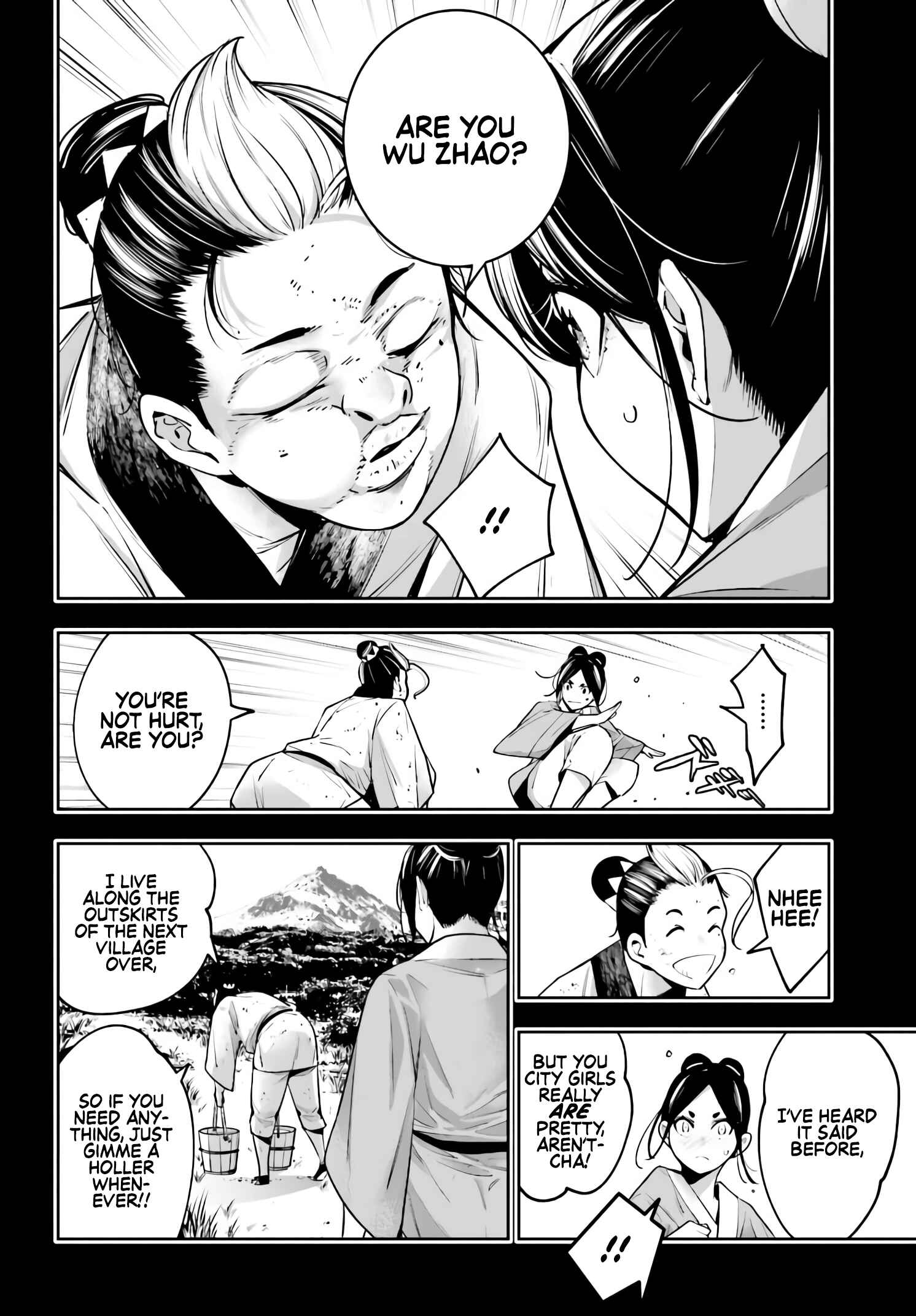 Majo Taisen - 32-nin no Isai no Majo wa Koroshiau Chapter 10 - Page 24