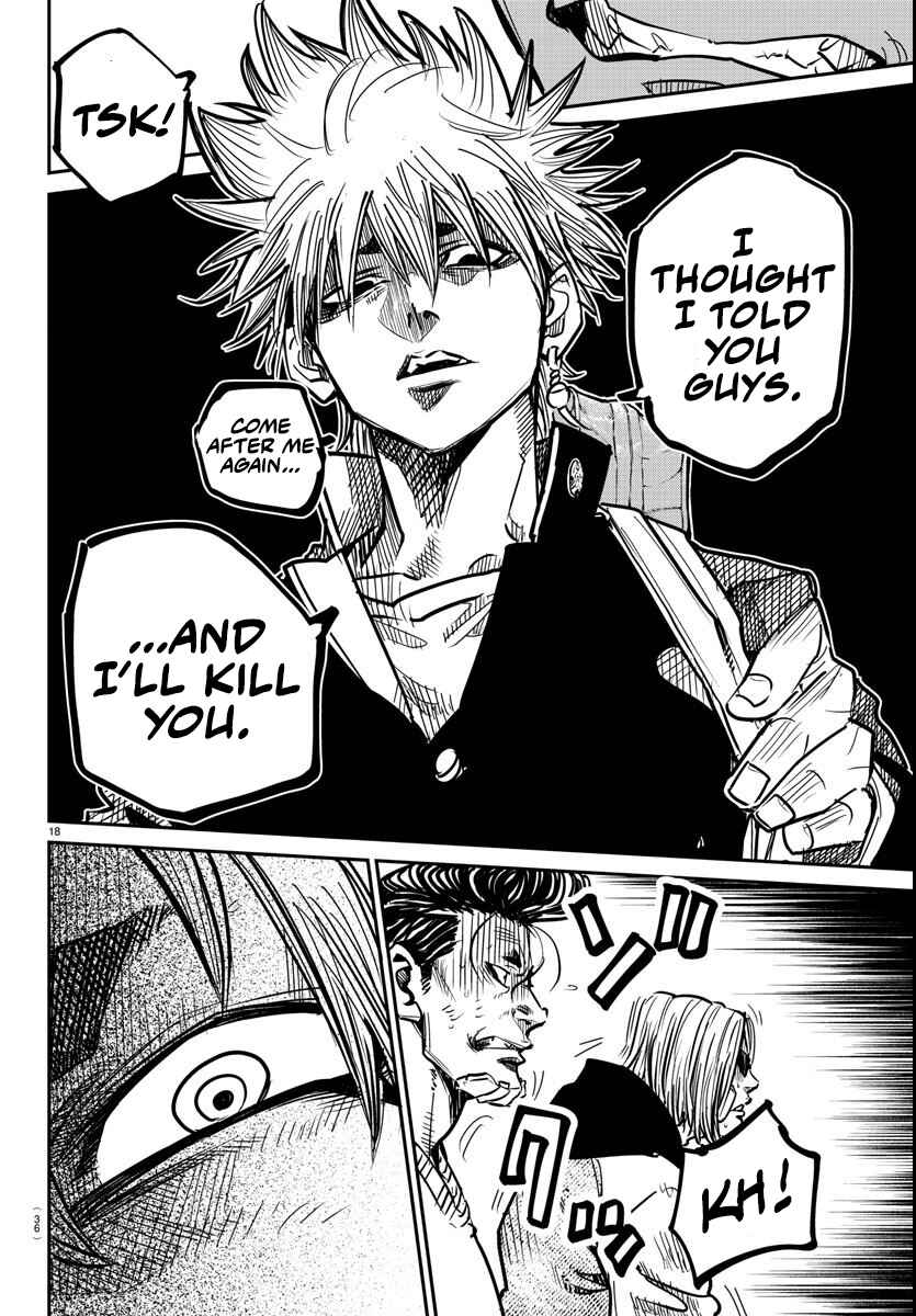 Rappa - Yankee Ninpuuchou Chapter 1 - Page 20