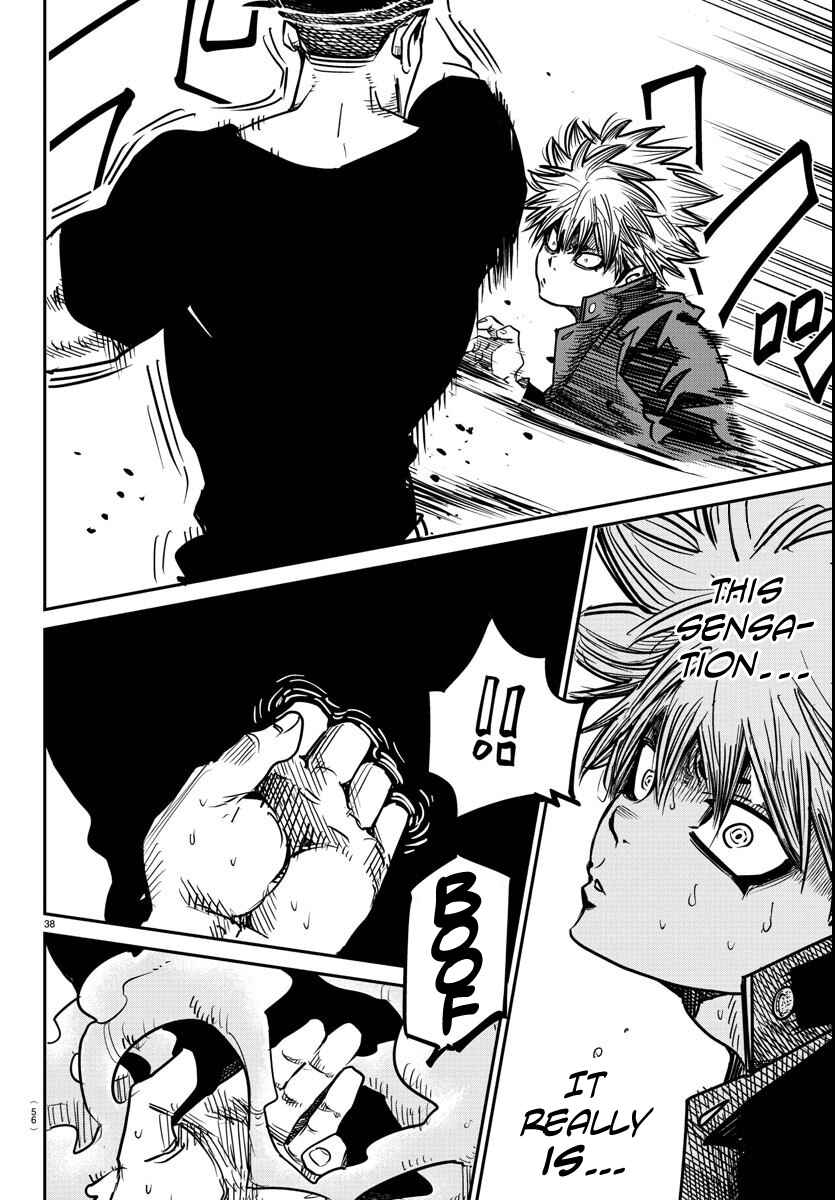 Rappa - Yankee Ninpuuchou Chapter 1 - Page 36