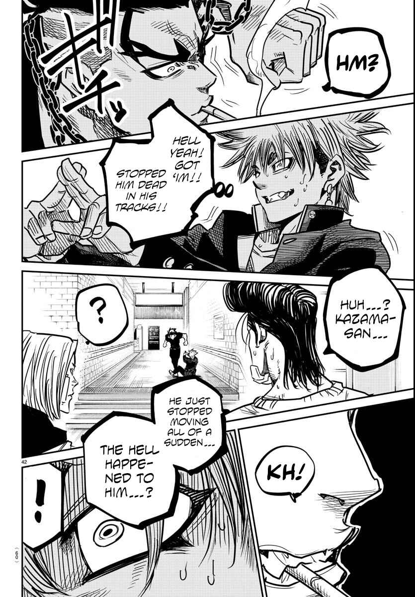 Rappa - Yankee Ninpuuchou Chapter 1 - Page 39