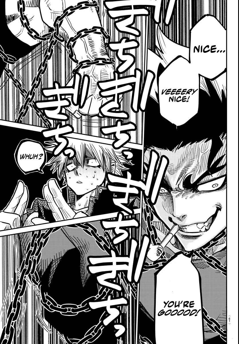 Rappa - Yankee Ninpuuchou Chapter 1 - Page 40