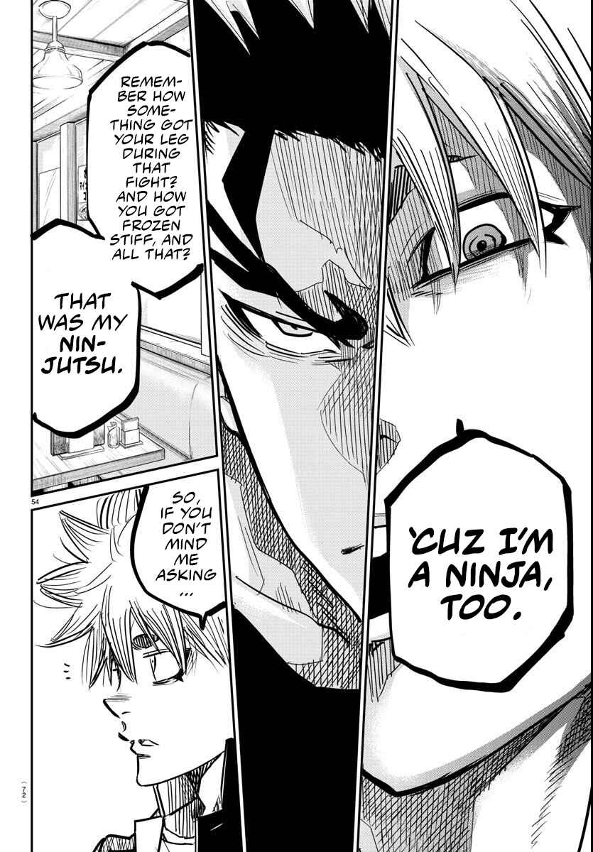 Rappa - Yankee Ninpuuchou Chapter 1 - Page 50