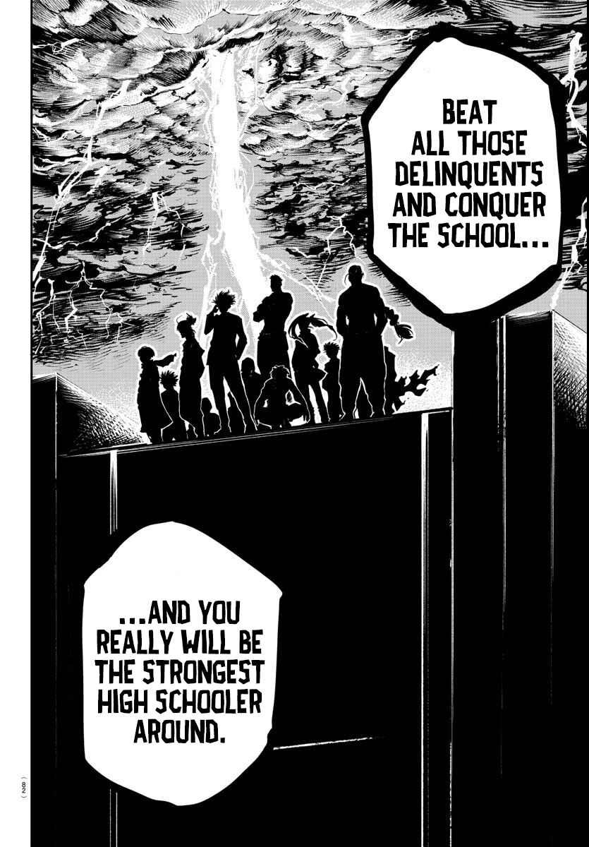Rappa - Yankee Ninpuuchou Chapter 1 - Page 59