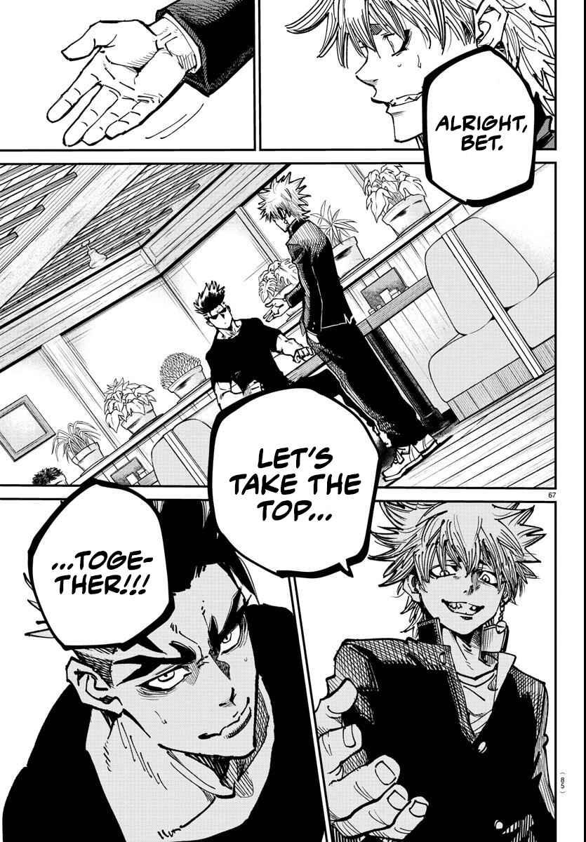 Rappa - Yankee Ninpuuchou Chapter 1 - Page 62