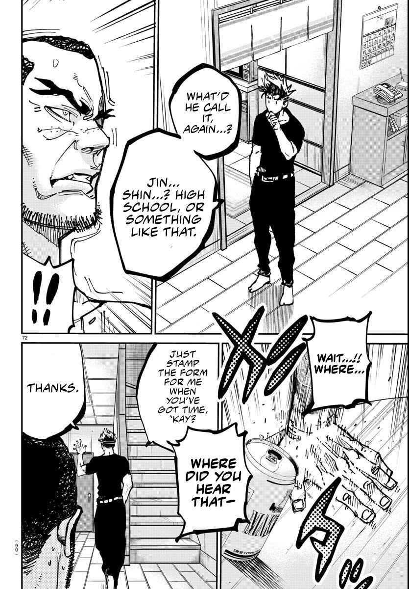 Rappa - Yankee Ninpuuchou Chapter 1 - Page 67