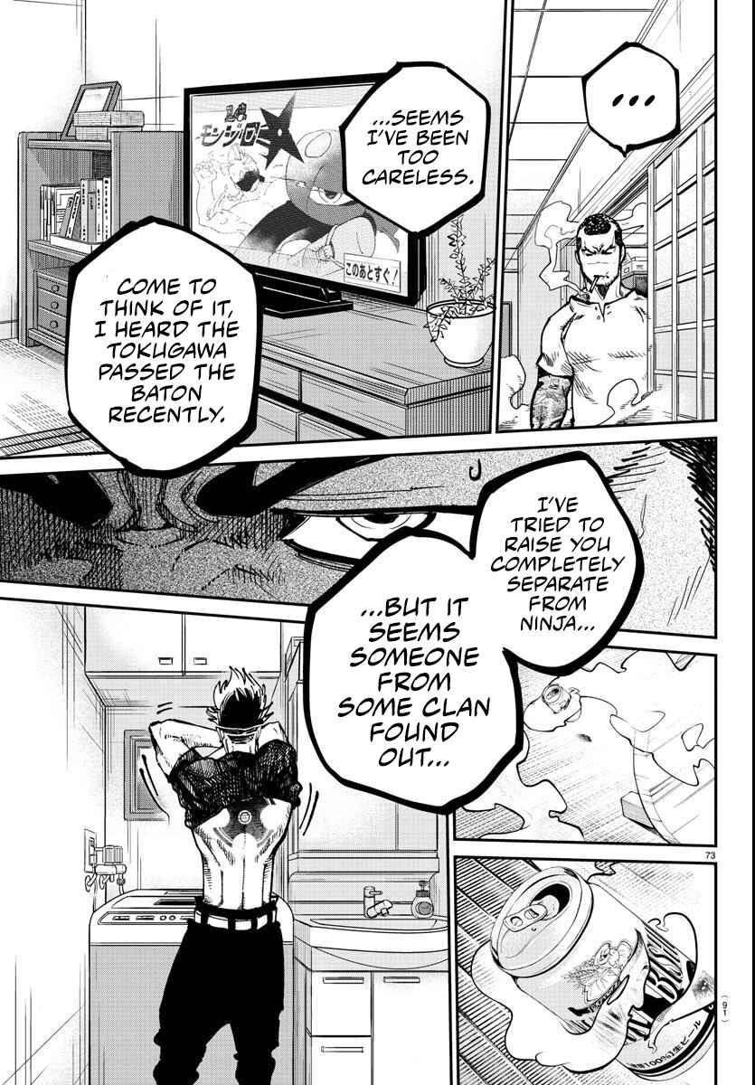 Rappa - Yankee Ninpuuchou Chapter 1 - Page 68