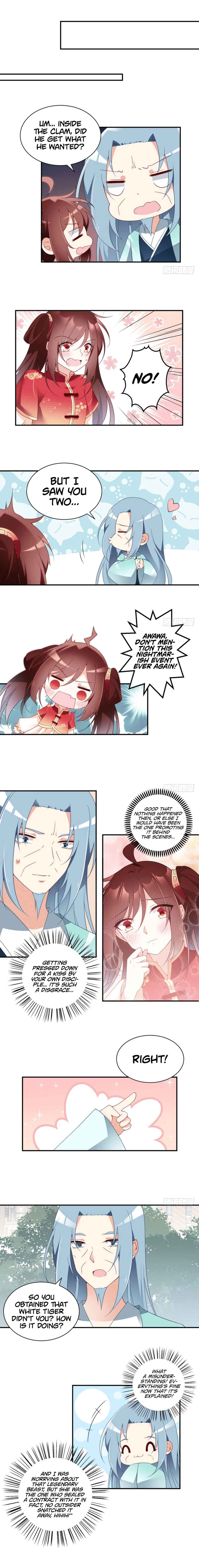 The Distinguished Cute Master Chapter 152 - Page 3