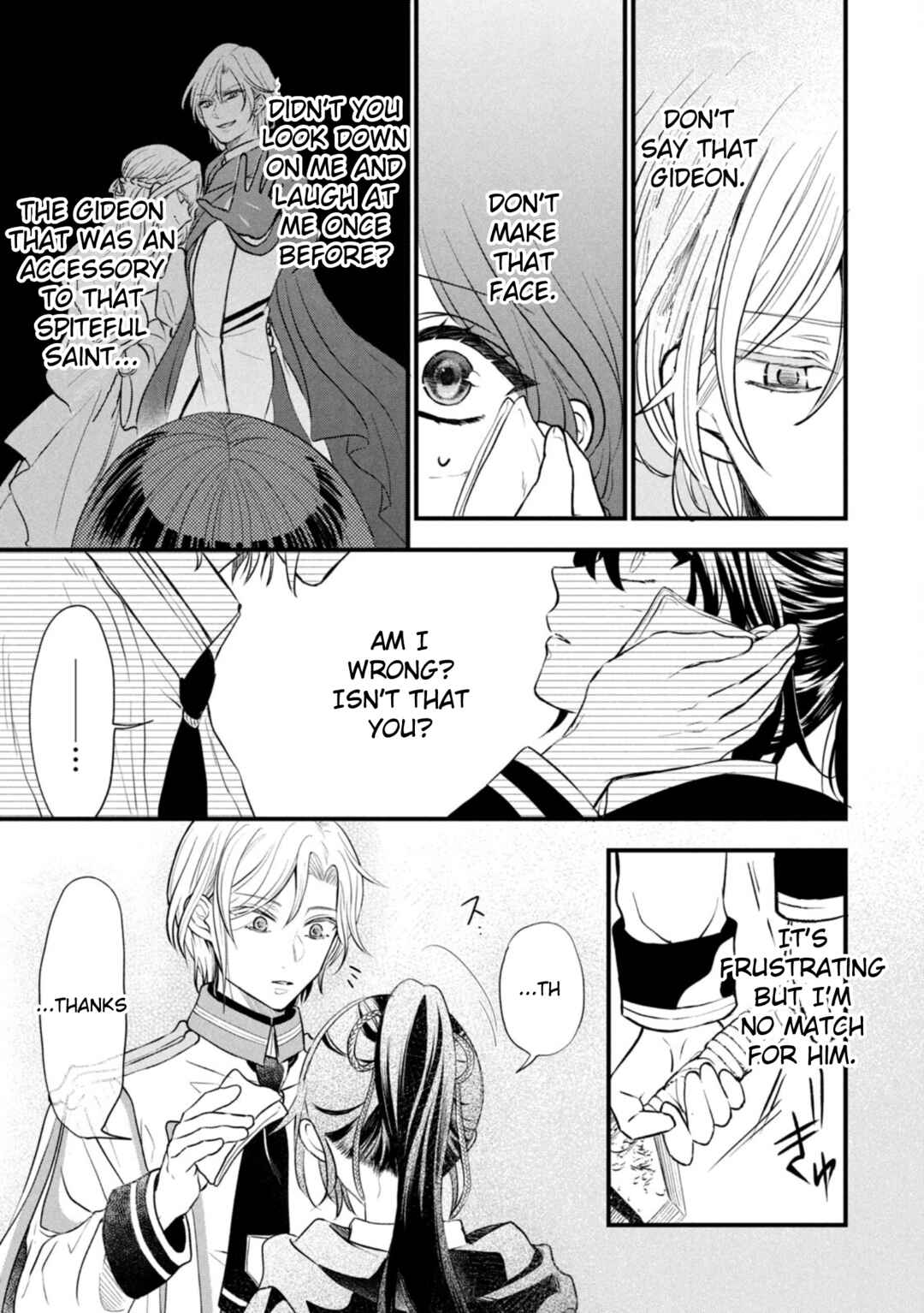 Outaishi-sama, Watashi Kondo Koso Anata ni Korosaretakunain desu! Chapter 9 - Page 14