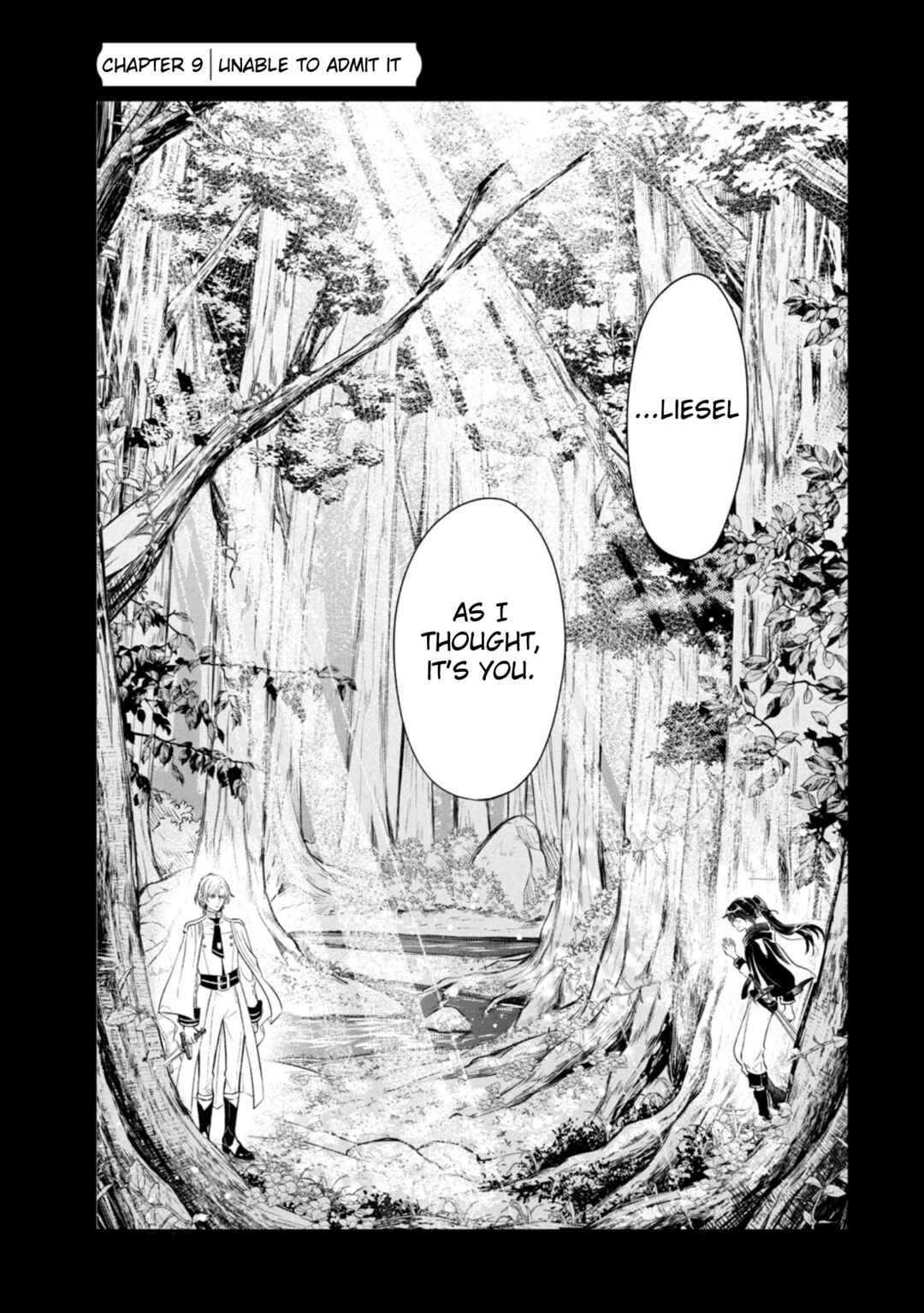 Outaishi-sama, Watashi Kondo Koso Anata ni Korosaretakunain desu! Chapter 9 - Page 4