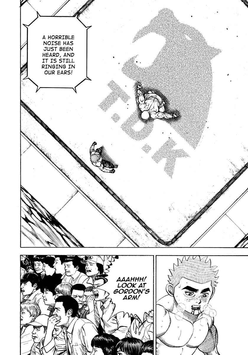 Koukou Tekken-den Tough Chapter 364 - Page 14
