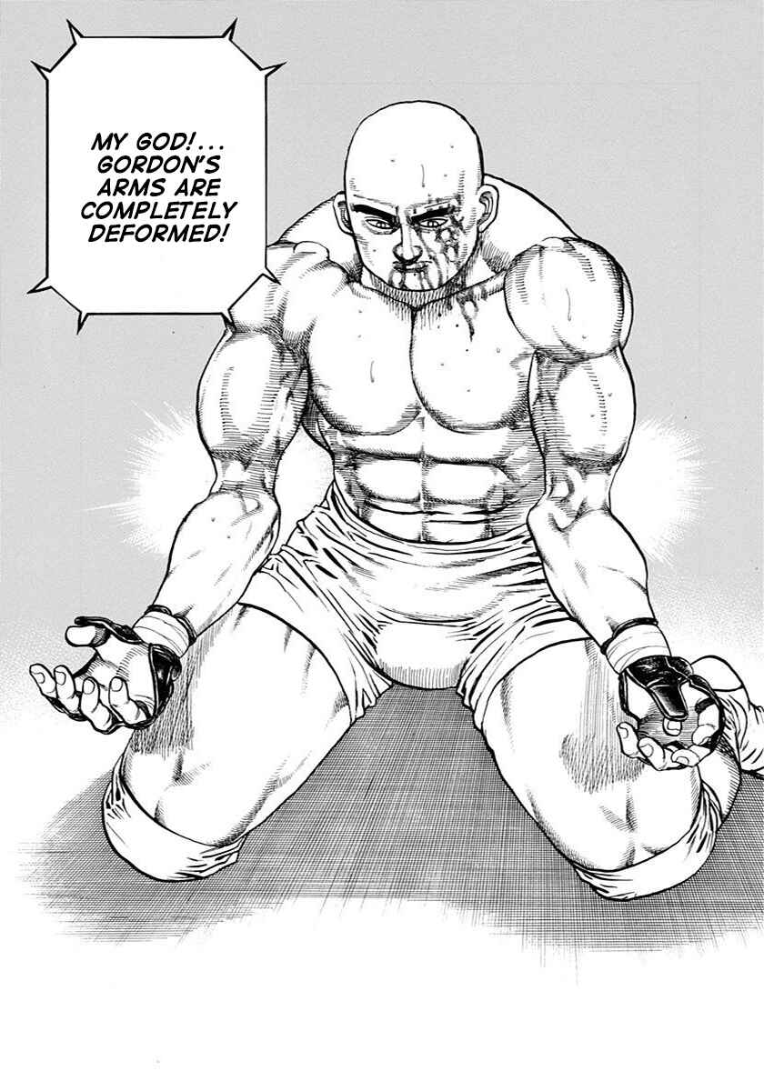 Koukou Tekken-den Tough Chapter 364 - Page 15