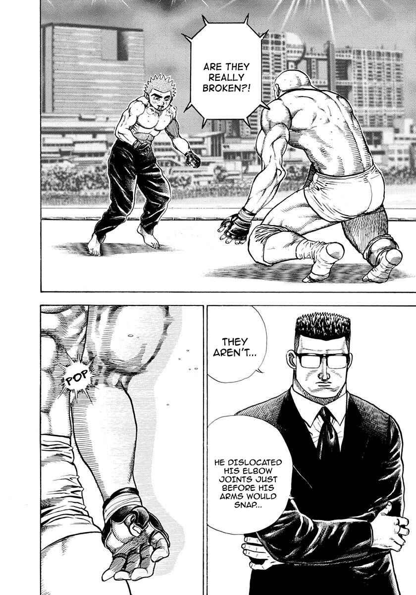 Koukou Tekken-den Tough Chapter 364 - Page 16