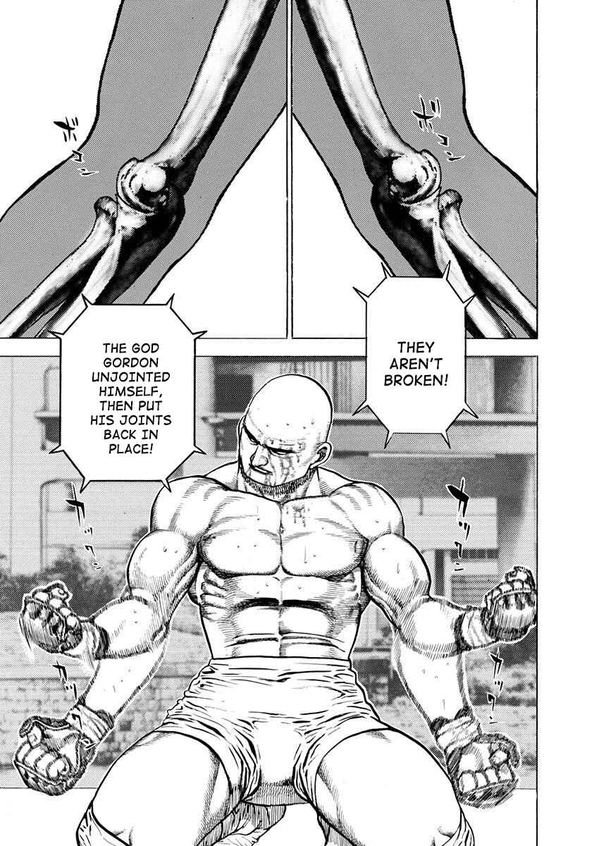 Koukou Tekken-den Tough Chapter 364 - Page 17