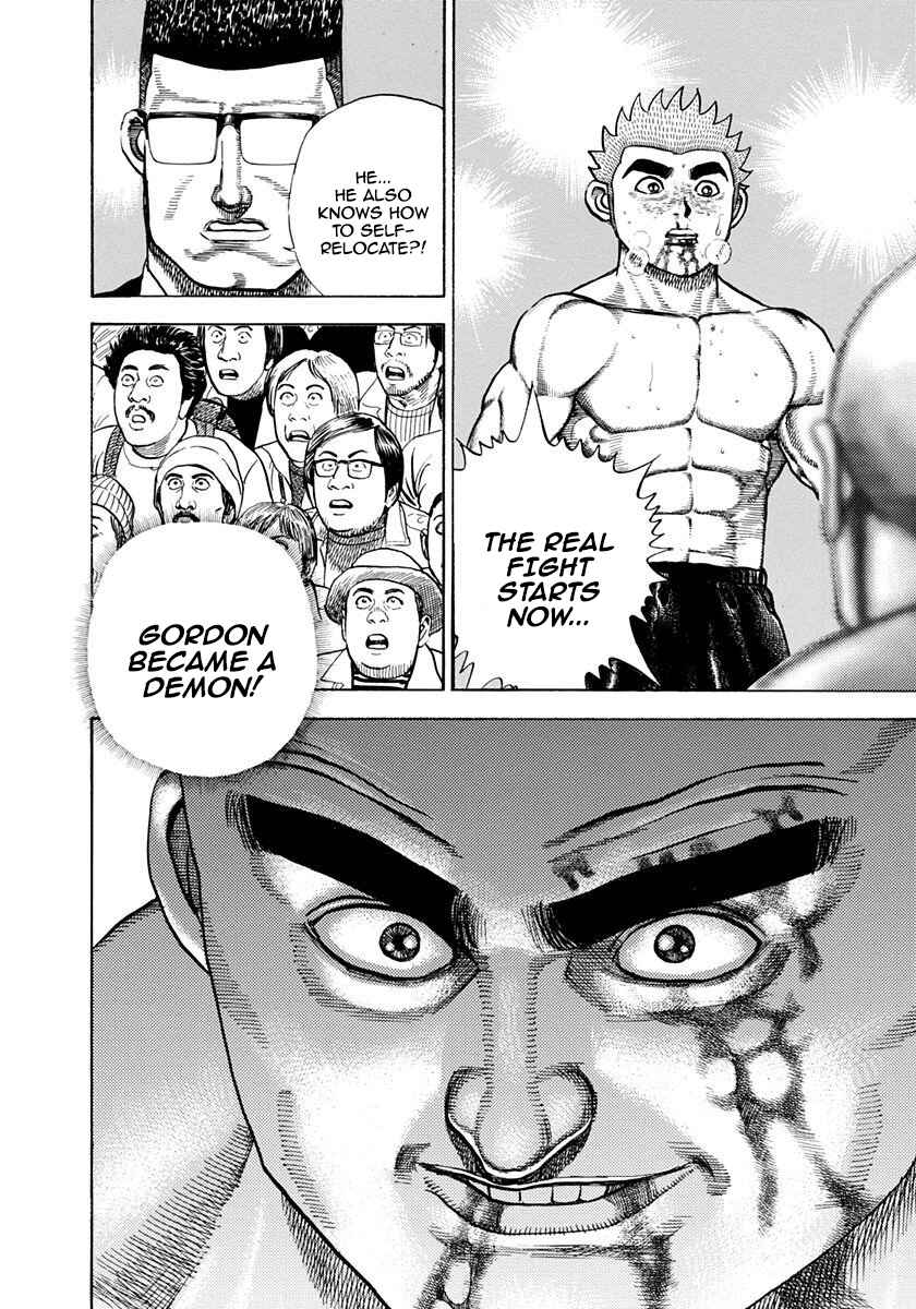 Koukou Tekken-den Tough Chapter 364 - Page 18