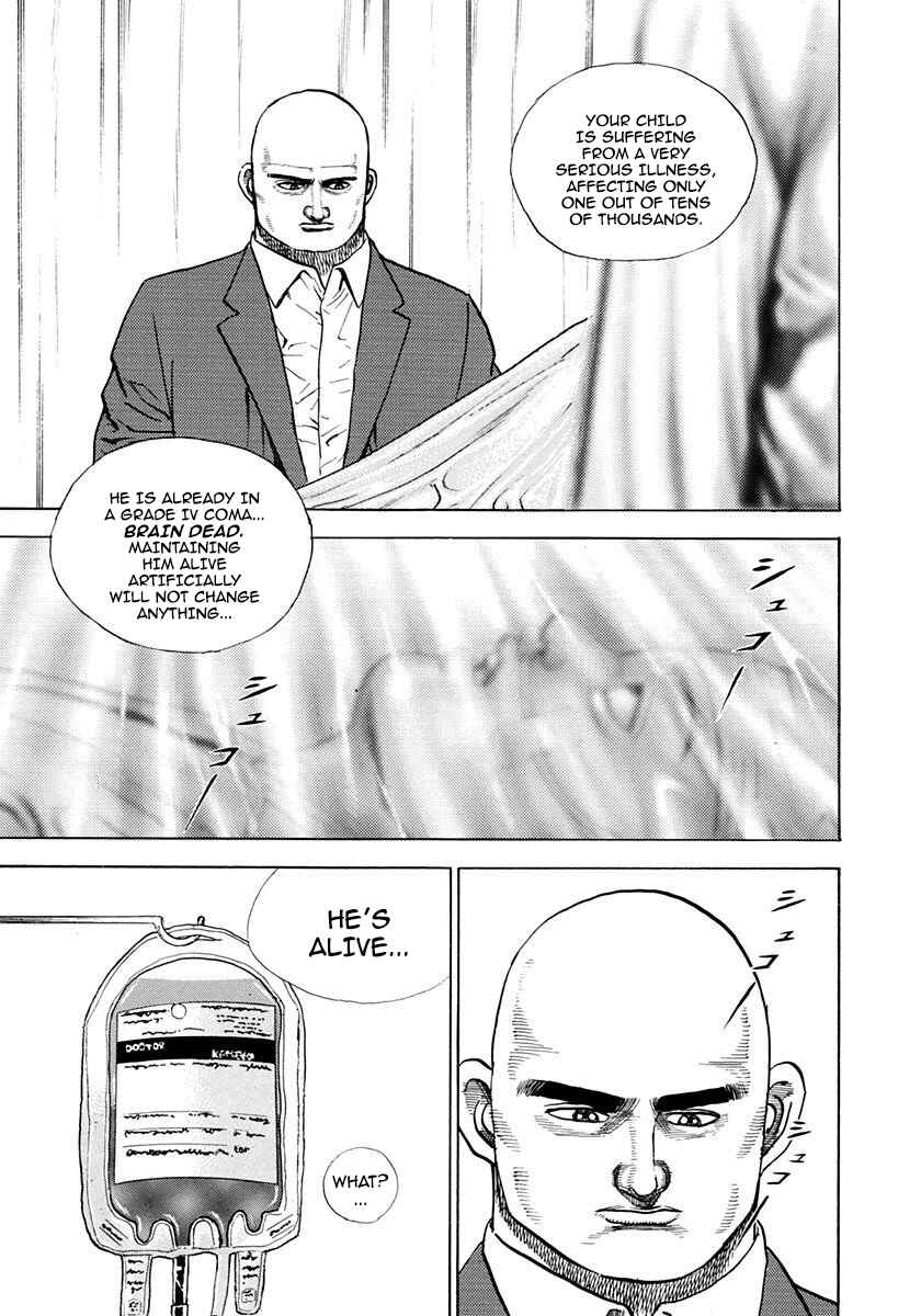 Koukou Tekken-den Tough Chapter 364 - Page 9