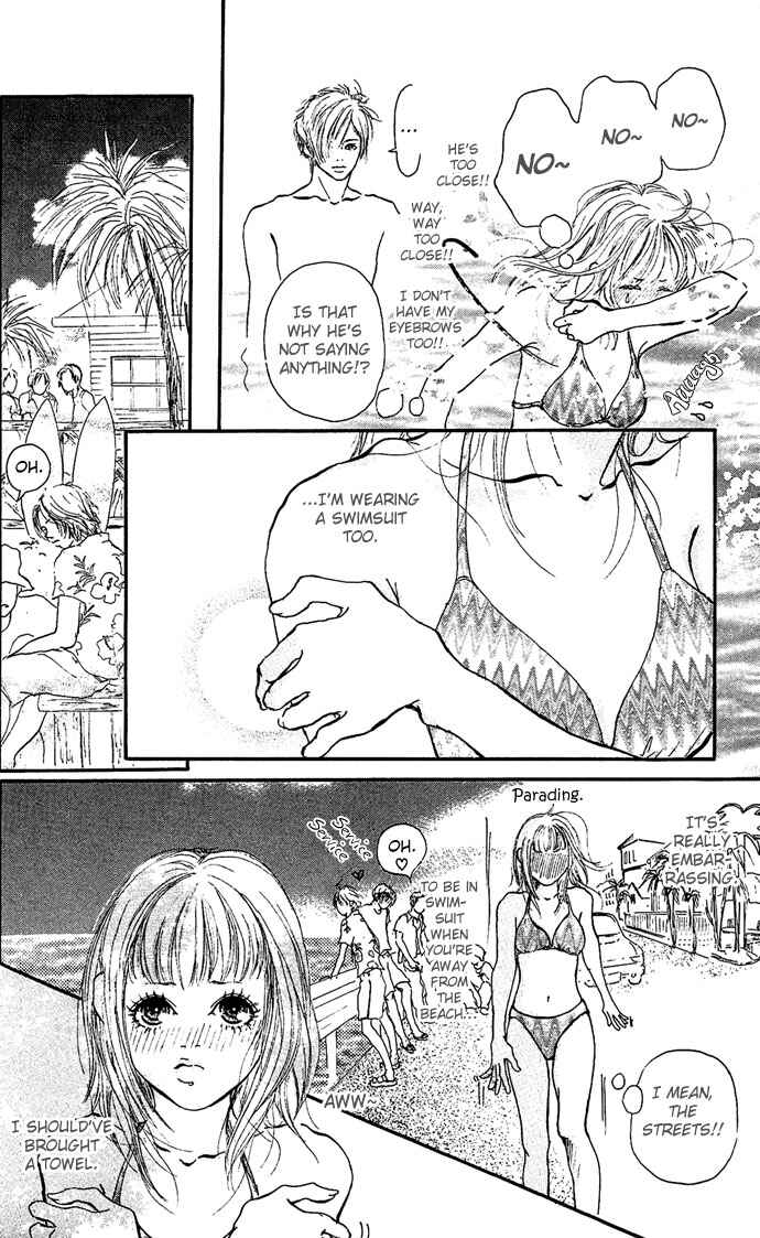 Maigo no Bambi ni Kiss wo 1 mm Chapter 2 - Page 16