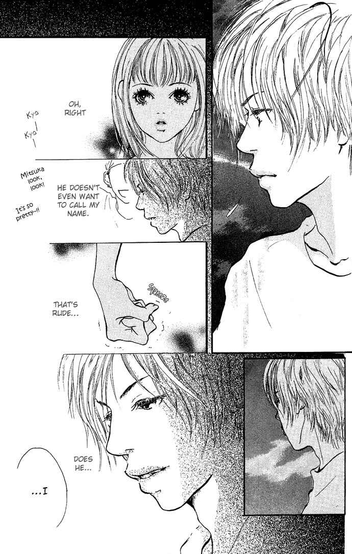 Maigo no Bambi ni Kiss wo 1 mm Chapter 2 - Page 21