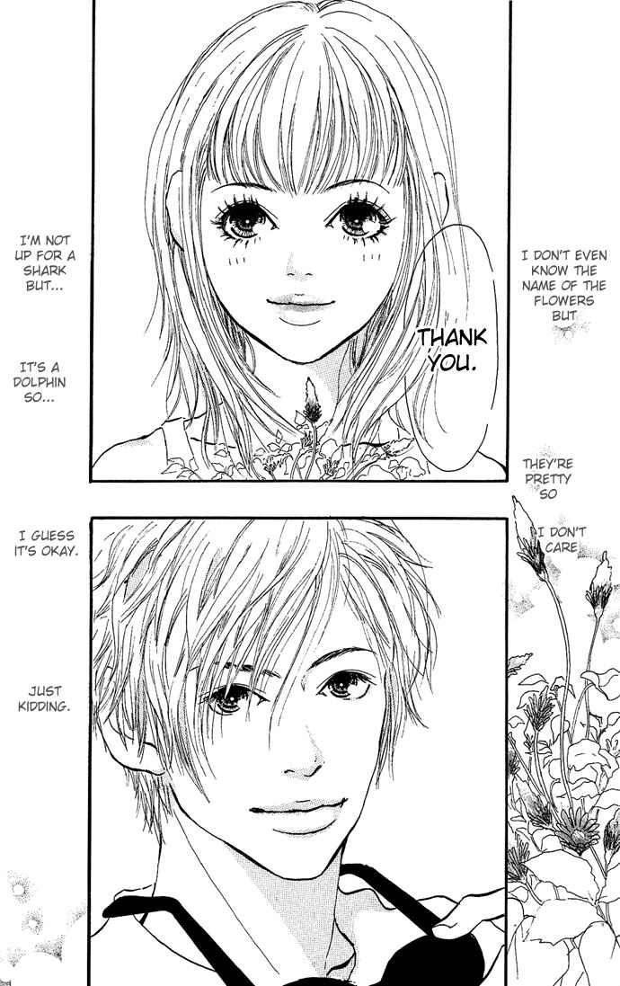 Maigo no Bambi ni Kiss wo 1 mm Chapter 2 - Page 8