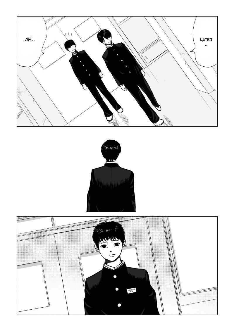 Ijime no Jikan Chapter 7 - Page 6