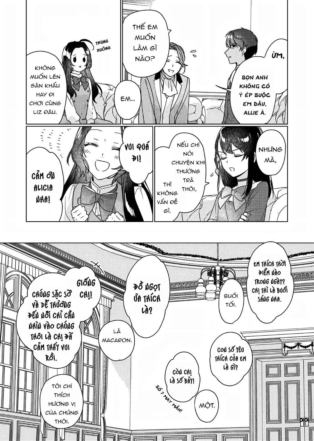 Rekishi ni Nokoru Akujo ni Naruzo - Akuyaku Reijou ni Naru hodo Ouji no Dekiai wa Kasoku Suru you desu! Chapter 6 - Page 17