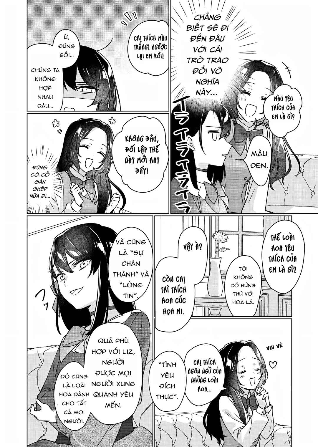 Rekishi ni Nokoru Akujo ni Naruzo - Akuyaku Reijou ni Naru hodo Ouji no Dekiai wa Kasoku Suru you desu! Chapter 6 - Page 18