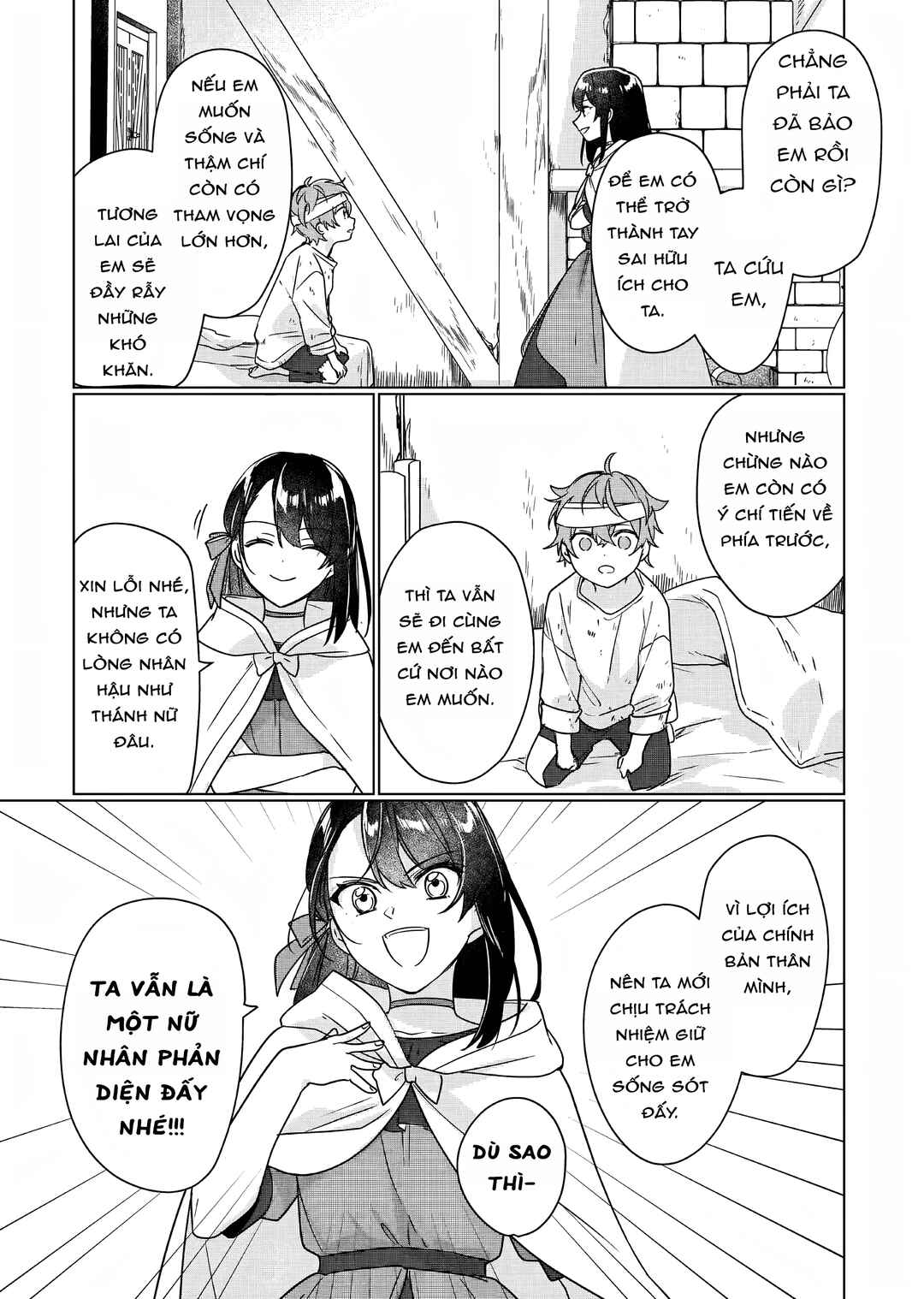 Rekishi ni Nokoru Akujo ni Naruzo - Akuyaku Reijou ni Naru hodo Ouji no Dekiai wa Kasoku Suru you desu! Chapter 6 - Page 5