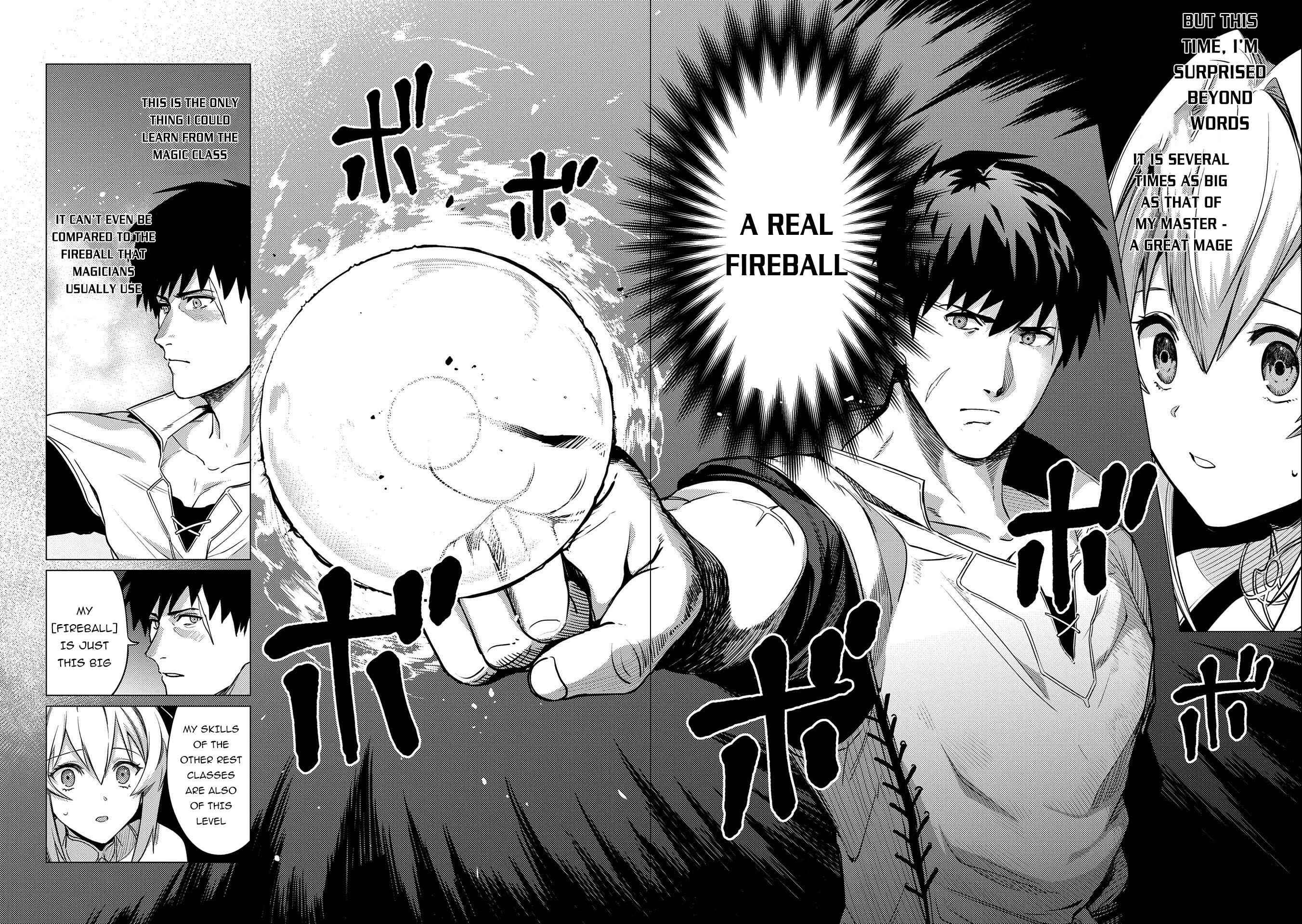 Ore wa Subete o [Parry] Suru: Gyaku Kanchigai no Sekai Saikyou wa Boukensha no Yume o Miru Chapter 4 - Page 16