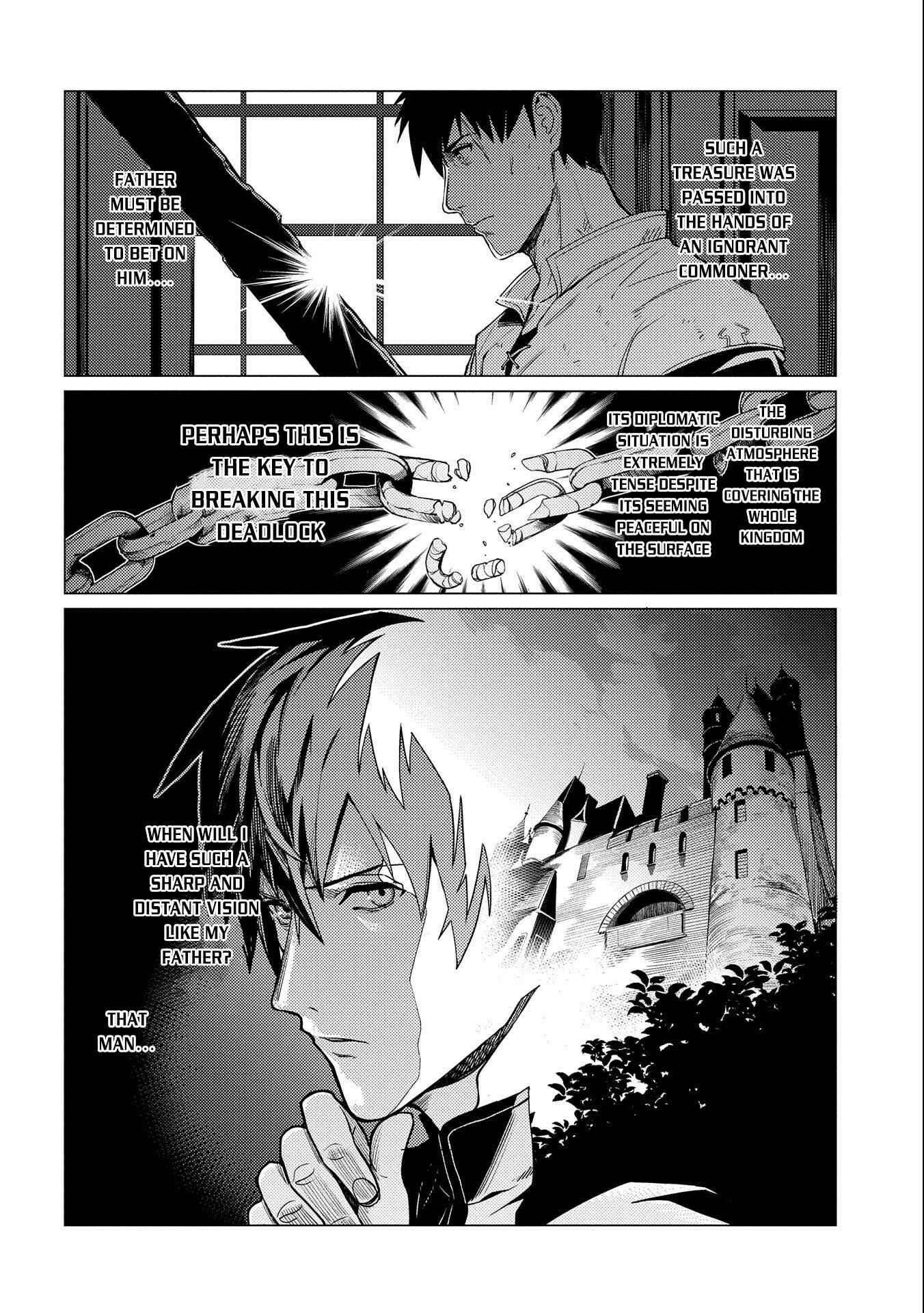 Ore wa Subete o [Parry] Suru: Gyaku Kanchigai no Sekai Saikyou wa Boukensha no Yume o Miru Chapter 4 - Page 23