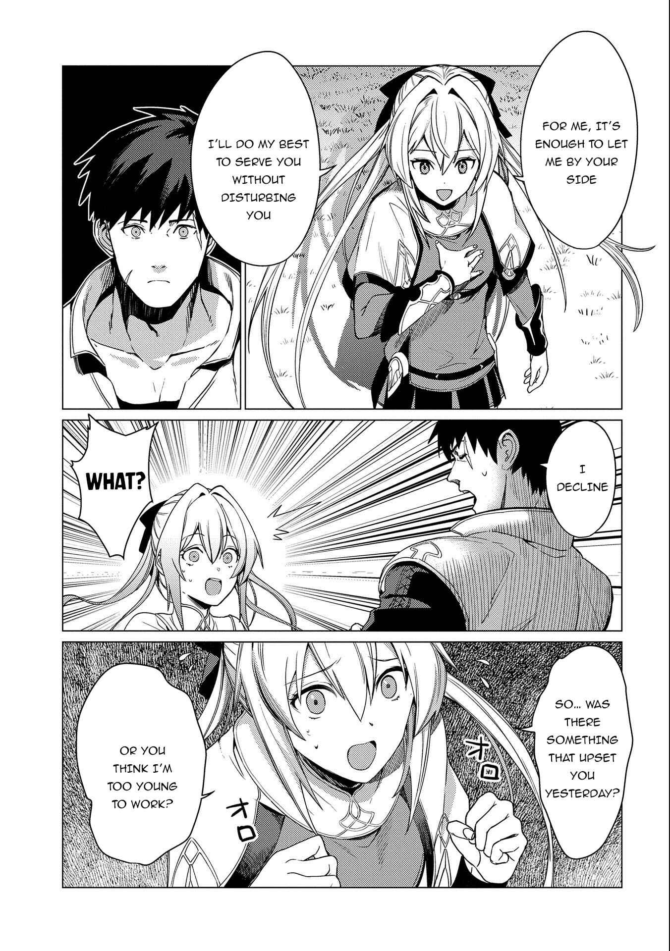 Ore wa Subete o [Parry] Suru: Gyaku Kanchigai no Sekai Saikyou wa Boukensha no Yume o Miru Chapter 4 - Page 4