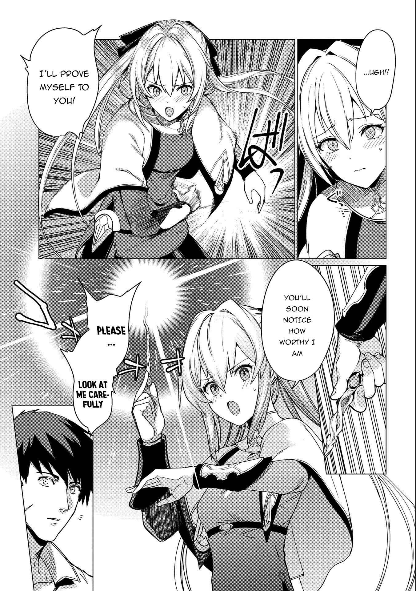 Ore wa Subete o [Parry] Suru: Gyaku Kanchigai no Sekai Saikyou wa Boukensha no Yume o Miru Chapter 4 - Page 6
