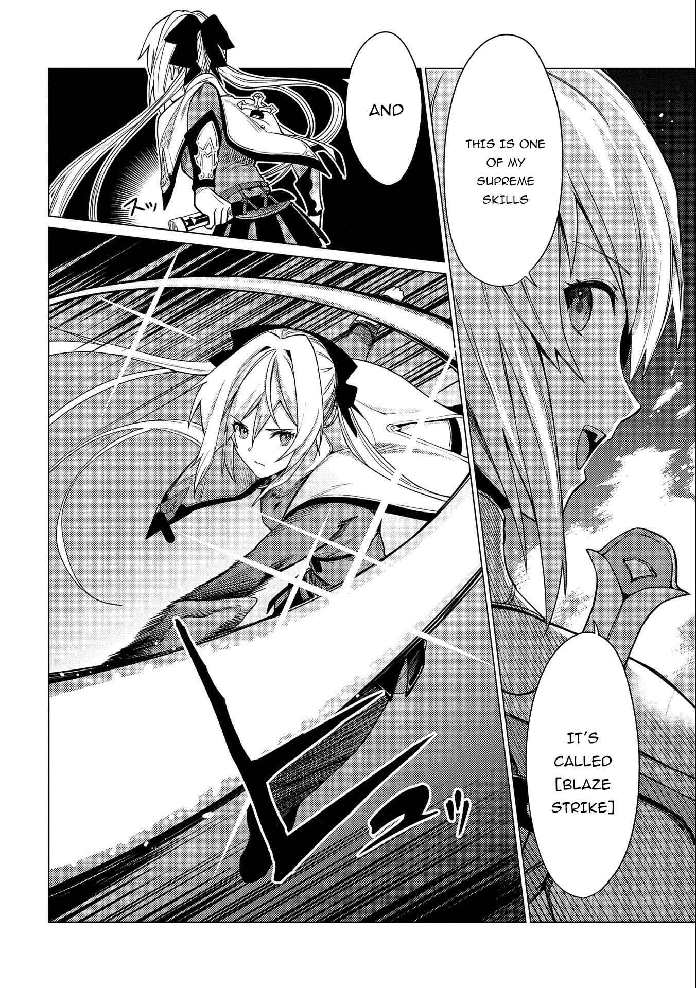 Ore wa Subete o [Parry] Suru: Gyaku Kanchigai no Sekai Saikyou wa Boukensha no Yume o Miru Chapter 4 - Page 9