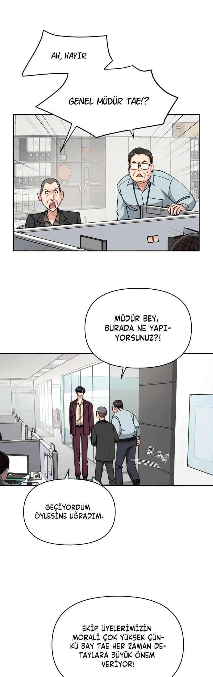 Iseop ui Yeonae Chapter 17 - Page 30
