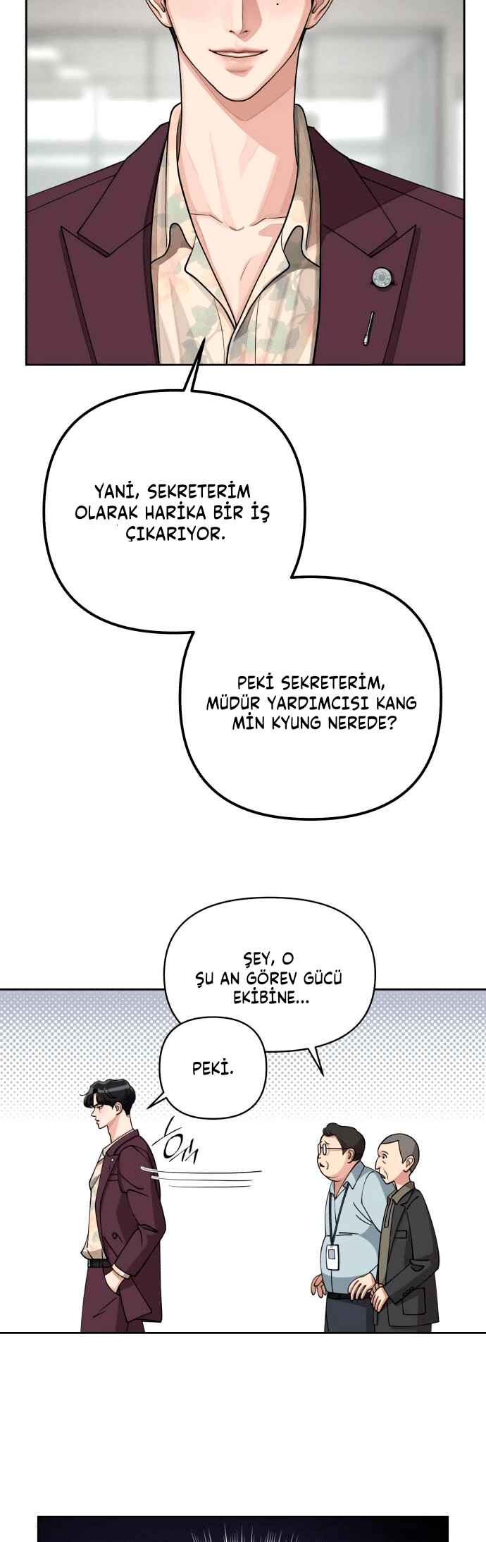 Iseop ui Yeonae Chapter 17 - Page 32