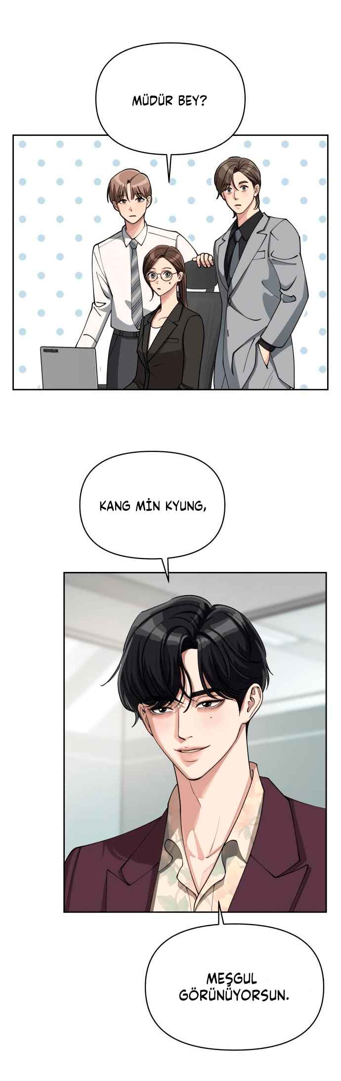 Iseop ui Yeonae Chapter 17 - Page 36