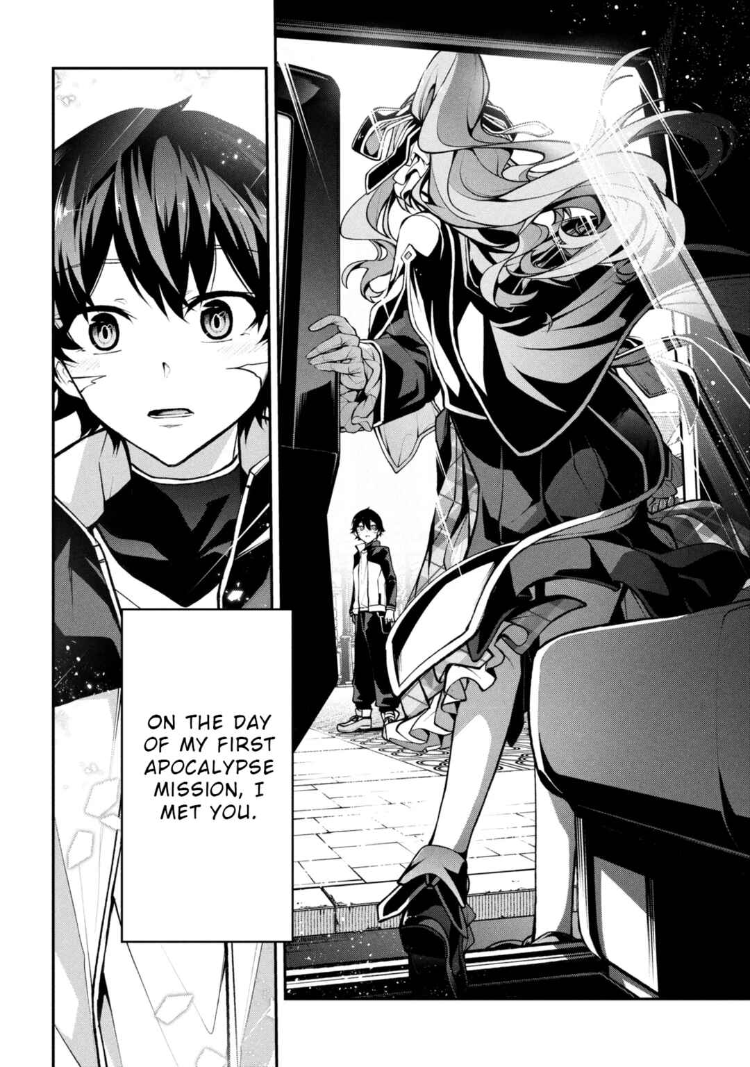 Kochira, Shuumatsu Teitai Iinkai. Chapter 5 - Page 25